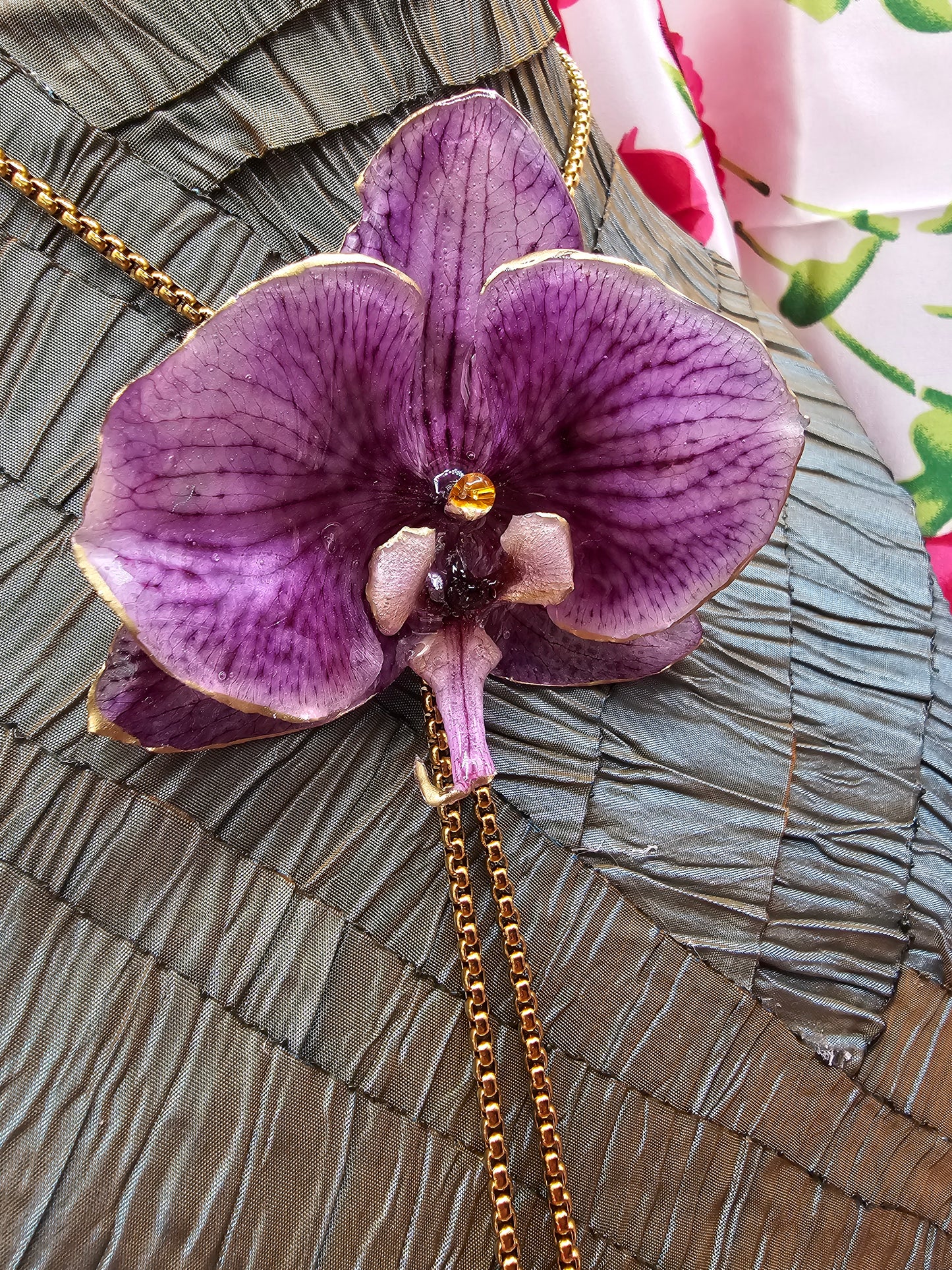 Dark Violet Beauty