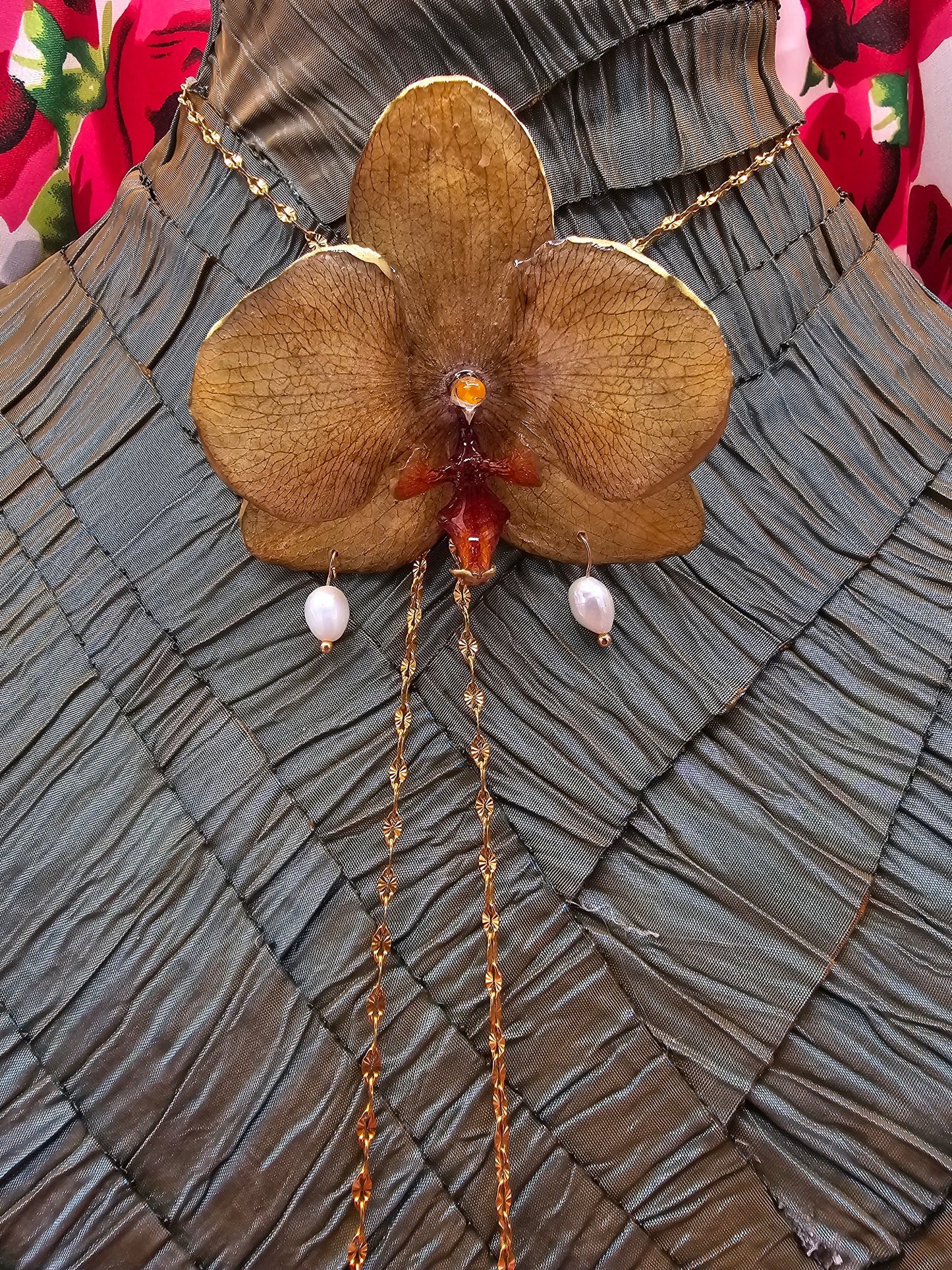 Yellow Orchid